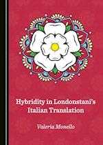 Hybridity in Londonstani's Italian Translation