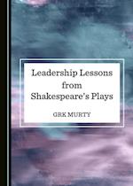 Leadership Lessons from Shakespeare's Plays