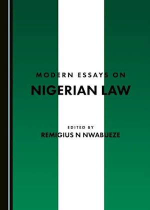 Modern Essays on Nigerian Law