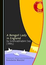 A Bengali Lady in England by Krishnabhabini Das (1885)