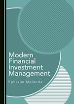 Modern Financial Investment Management