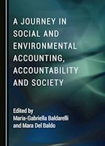 A Journey in Social and Environmental Accounting, Accountability and Society