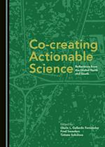 Co-creating Actionable Science