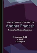 Agricultural Development in Andhra Pradesh