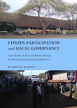Citizen Participation and Local Governance