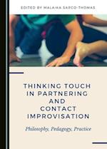 Thinking Touch in Partnering and Contact Improvisation