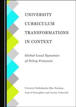 University Curriculum Transformations in Context