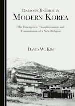 Daesoon Jinrihoe in Modern Korea