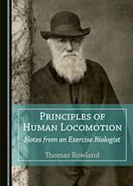 Principles of Human Locomotion