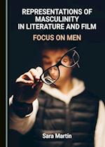 Representations of Masculinity in Literature and Film