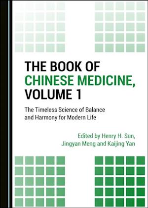 Book of Chinese Medicine, Volume 1