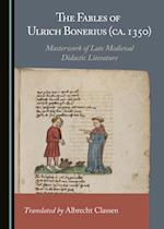 Fables of Ulrich Bonerius (ca. 1350)