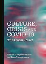 Culture, Crisis and Covid-19