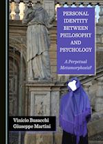 Personal Identity between Philosophy and Psychology