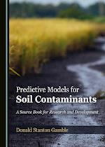 Predictive Models for Soil Contaminants