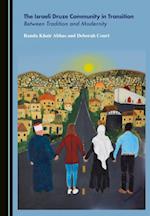 Israeli Druze Community in Transition