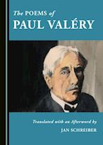 Poems of Paul Valery