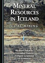 Mineral Resources in Iceland