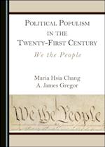 Political Populism in the Twenty-First Century