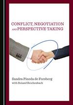 Conflict, Negotiation and Perspective Taking