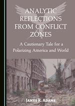 Analytic Reflections from Conflict Zones