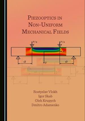 Piezooptics in Non-Uniform Mechanical Fields