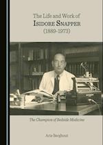 Life and Work of Isidore Snapper (1889-1973)