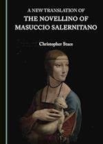 New Translation of the Novellino of Masuccio Salernitano