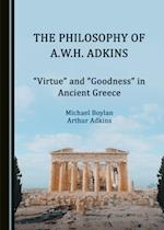 Philosophy of A.W.H. Adkins