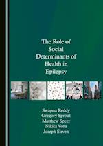 Role of Social Determinants of Health in Epilepsy