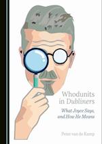 Whodunits in Dubliners