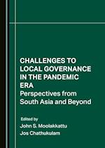 Challenges to Local Governance in the Pandemic Era