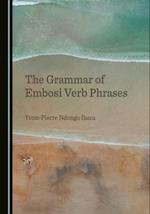 Grammar of Embosi Verb Phrases