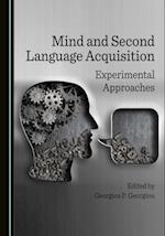 Mind and Second Language Acquisition