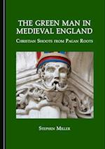 Green Man in Medieval England