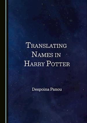 Translating Names in Harry Potter