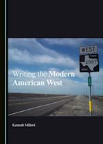 Writing the Modern American West