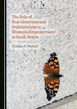 Role of Non-Governmental Organizations in Women's Empowerment in Saudi Arabia