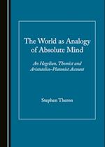 World as Analogy of Absolute Mind