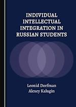 Individual Intellectual Integration in Russian Students