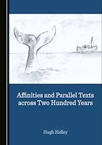 Affinities and Parallel Texts across Two Hundred Years