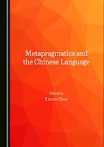 Metapragmatics and the Chinese Language