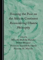 Housing the Poor on the African Continent