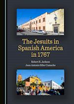 Jesuits in Spanish America in 1767