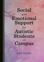 Social and Emotional Support for Autistic Students on Campus