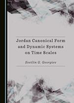 Jordan Canonical Form and Dynamic Systems on Time Scales