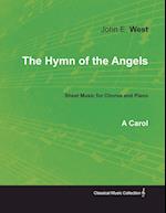 The Hymn of the Angels - A Carol - Sheet Music for Chorus and Piano