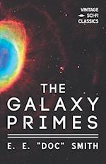 The Galaxy Primes