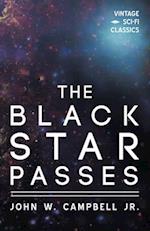 The Black Star Passes