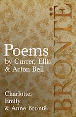 POEMS - BY CURRER ELLIS & ACTO